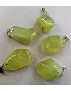 Phrénite pendentif