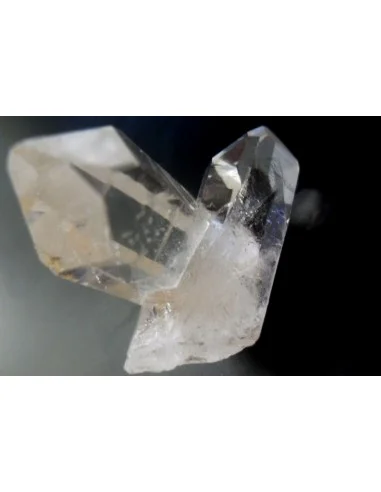 Petite amas cristallins