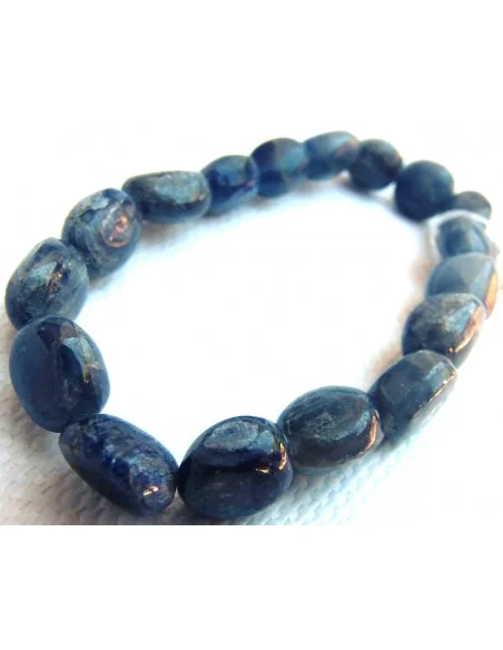 Saphir bracelet