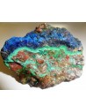 Azurite malachite minéral