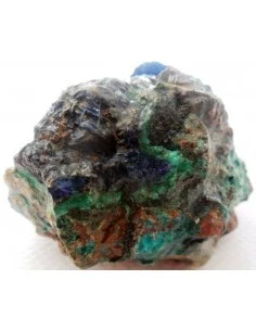 Azurite malachite minéral 2