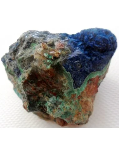 Azurite malachite minéral