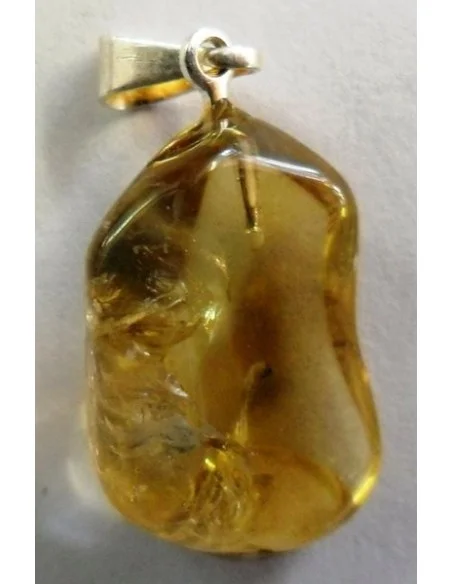 Citrine naturelle pendentif Citrine naturelle pendentif