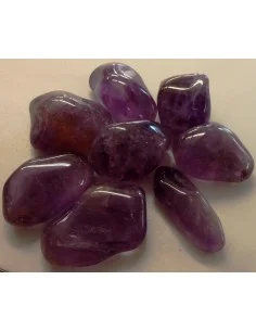 Amethyste polis 23 à 50g 2