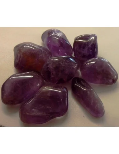 Amethyste polis 23 à 50g
