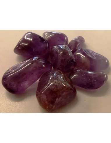 Amethyste polis 23 à 50g
