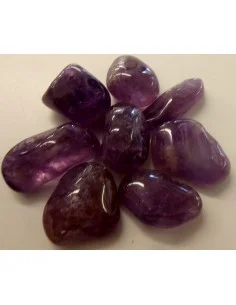 Amethyste polis 23 à 50g