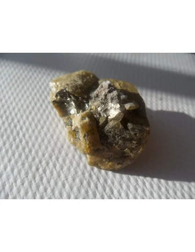 Pyrite soleil