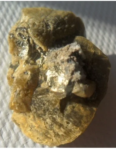 Pyrite soleil