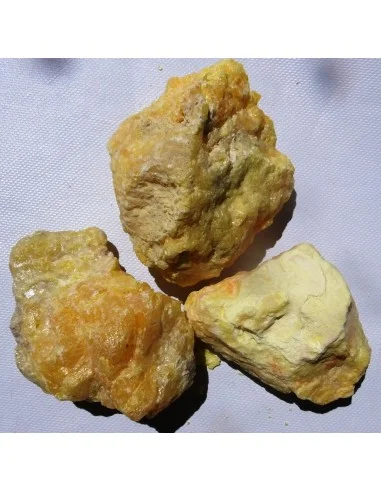 Soufre natif 1kg - Bolivie