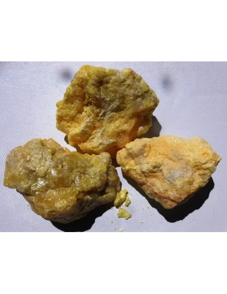 Soufre natif 1kg - Bolivie