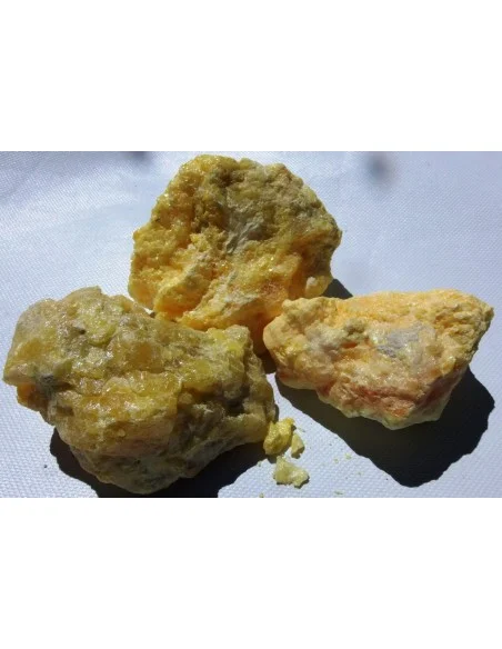 Soufre natif 1kg - Bolivie