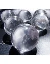 Sphere en cristal de roche 30mm