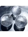 Sphere en cristal de roche 40mm