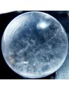 Sphere en cristal de roche 45mm