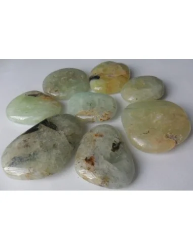 Phrénite galet plat