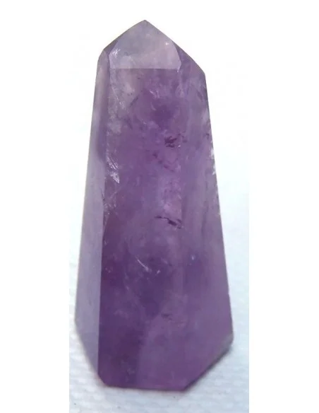 Amethyste pointe 39 a 40mm Amethyste pointe 39 a 40mm