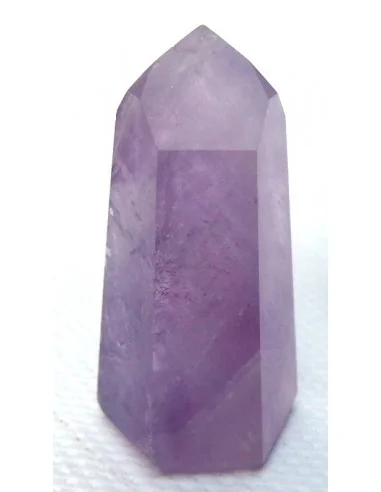Amethyste pointe 39 a 40mm