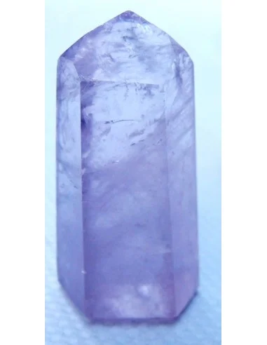 Amethyste pointe 39 a 40mm