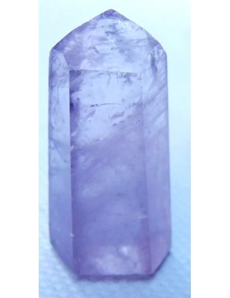 Amethyste pointe 39 a 40mm Amethyste pointe 39 a 40mm