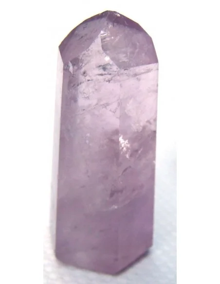 Amethyste pointe 39 a 40mm Amethyste pointe 39 a 40mm