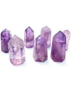Amethyste manifestation pointe 45 a 50mm