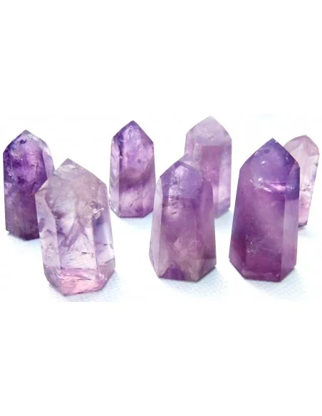Amethyste manifestation pointe 45 a 50mm