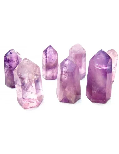 Amethyste manifestation pointe 45 a 50mm