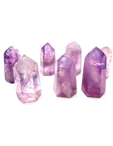 Amethyste manifestation pointe 45 a 50mm