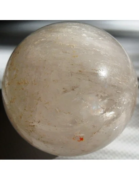 Sphere en quartz girassol 60mm