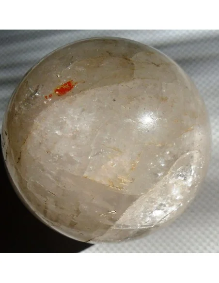 Sphere en quartz girassol 60mm