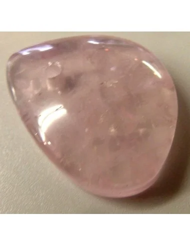 Quartz rose pendentif 