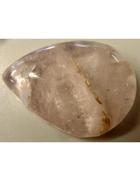 Quartz rose pendentif 