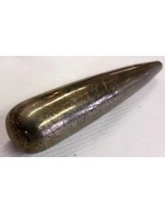 Pyrite pointe massage