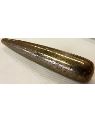 Pyrite pointe massage