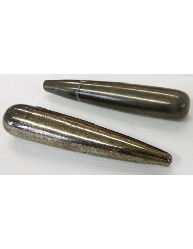 Pyrite pointe massage
