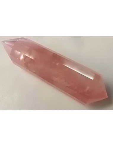 Vogel quartz rose 112mm