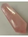 Vogel quartz rose 112mm