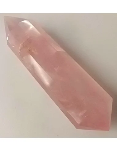 Vogel quartz rose 112mm