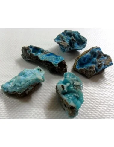 Hermimorphite pendentif