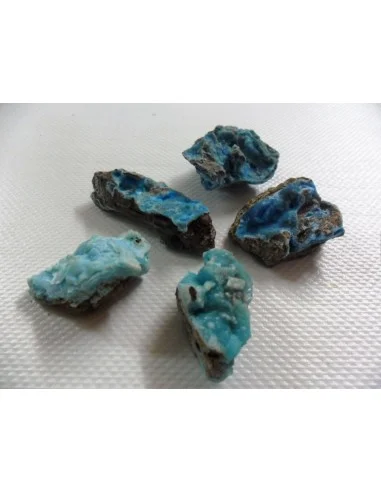 Hermimorphite pendentif