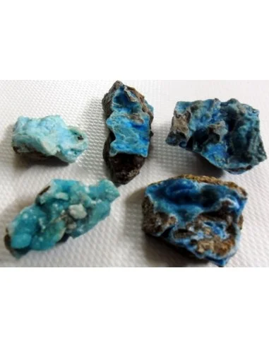 Hermimorphite pendentif