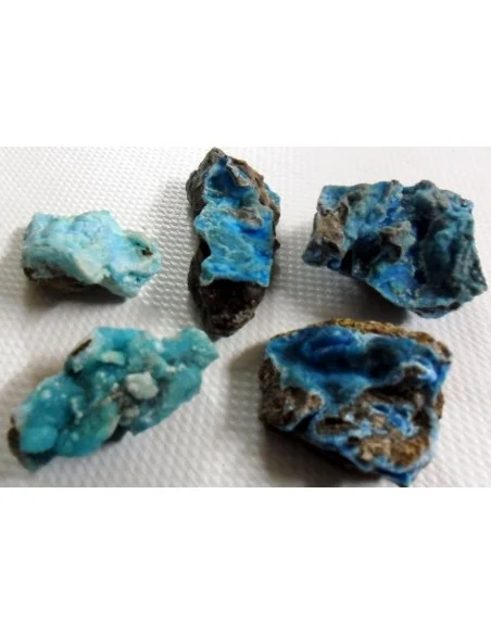 Hermimorphite pendentif