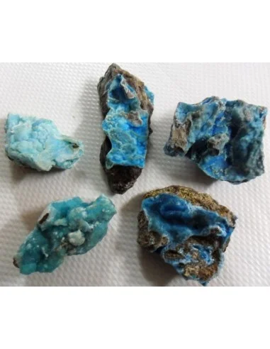 Hermimorphite pendentif