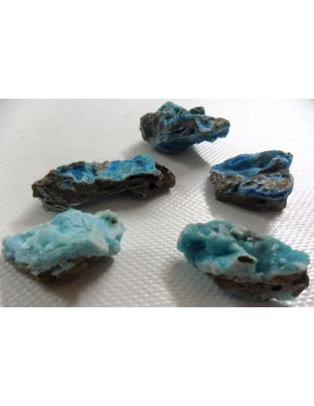 Hermimorphite pendentif