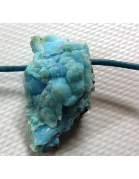 Hermimorphite pendentif