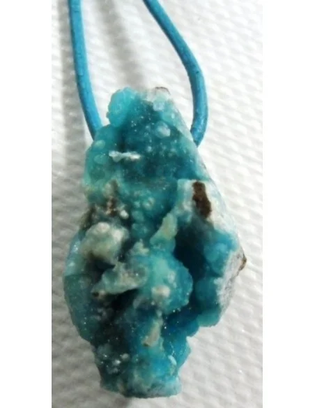 Hermimorphite pendentif