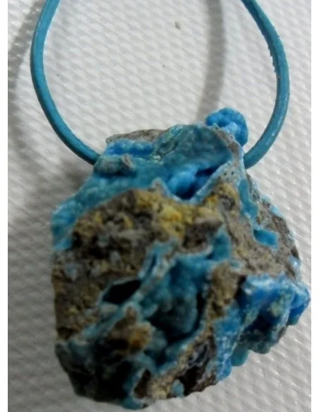 Hermimorphite pendentif