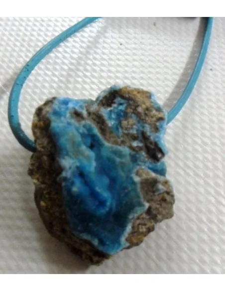 Hermimorphite pendentif