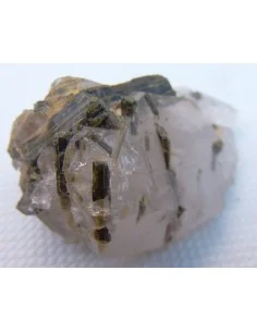 Tourmaline verte géode 2